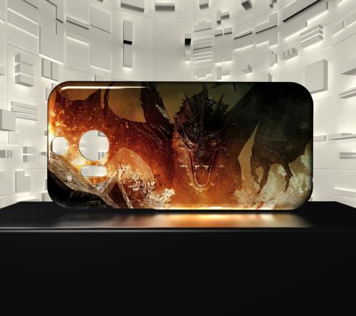 Coque pour HTC ONE M8 LE HOBBIT 11