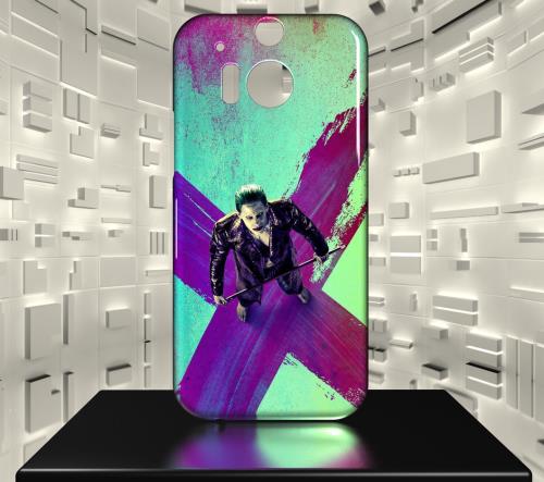 Coque pour HTC ONE M8 Suicide Squad 04