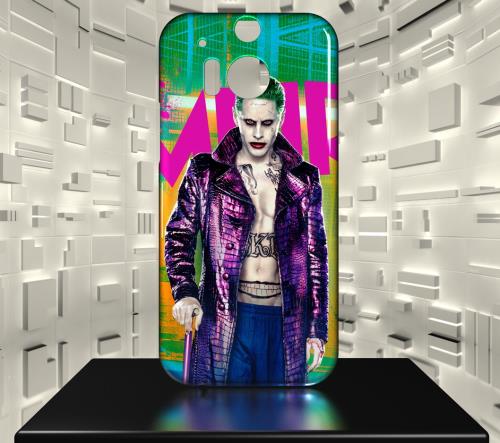 Coque pour HTC ONE M8 Suicide Squad 09