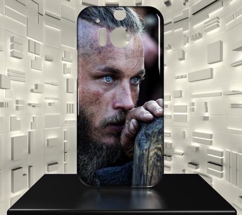Coque pour HTC ONE M8 VIKINGS 04