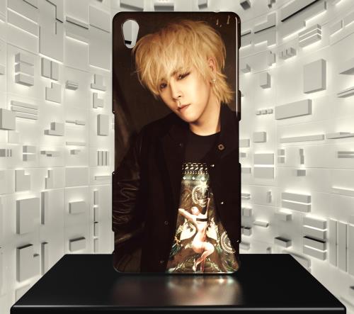 Coque pour XPERIA Z3 BLOCK B 04