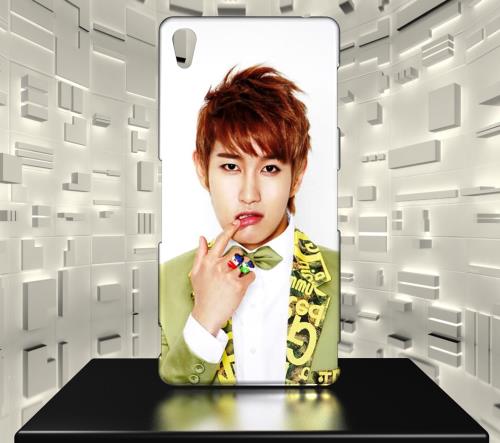 Coque pour XPERIA Z3 BLOCK B 16