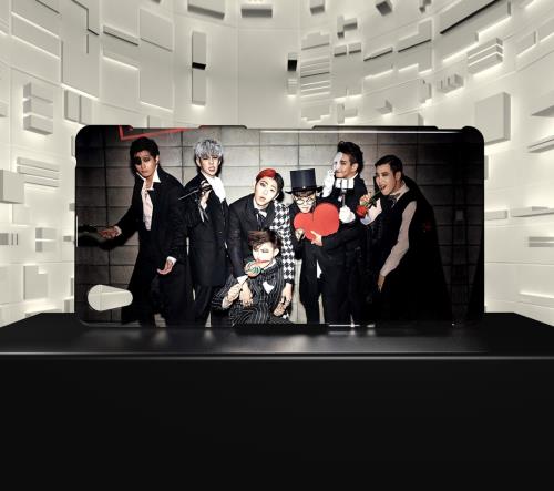 Coque pour XPERIA Z3 BLOCK B 24