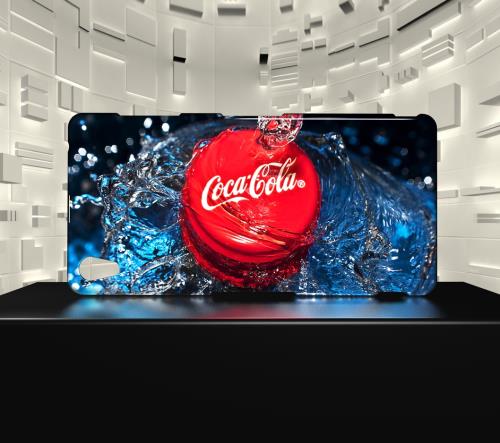 Coque pour XPERIA Z3 COCA COLA 23