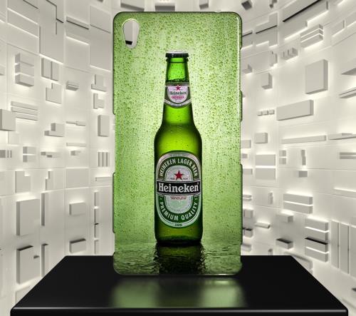 Coque pour XPERIA Z3 HEINEKEN 06