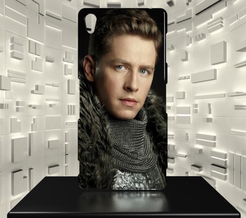 Coque pour XPERIA Z3 ONCE Upon a Time 03