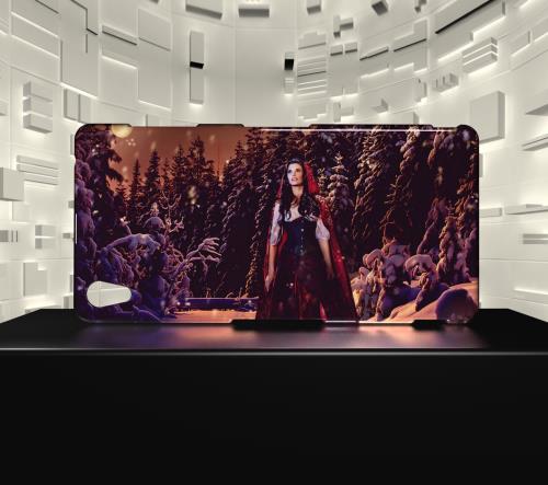 Coque pour XPERIA Z3 ONCE Upon a Time 06