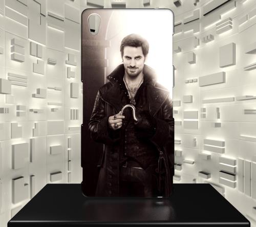 Coque pour XPERIA Z3 ONCE Upon a Time 11