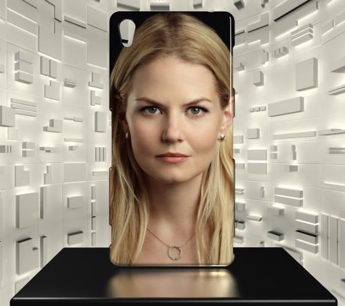Coque pour XPERIA Z3 ONCE Upon a Time 14