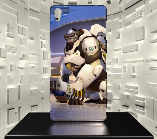 Coque pour XPERIA Z3 OVERWATCH 17