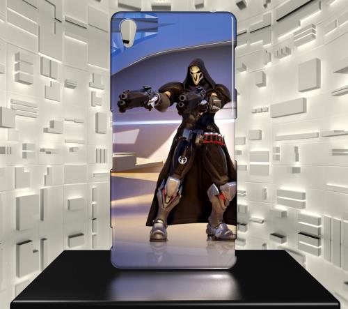 Coque pour XPERIA Z3 OVERWATCH 21