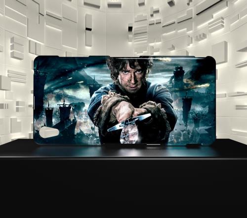 Coque pour XPERIA Z3 LE HOBBIT 01