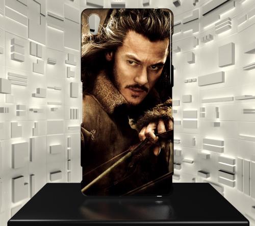 Coque pour XPERIA Z3 LE HOBBIT 04