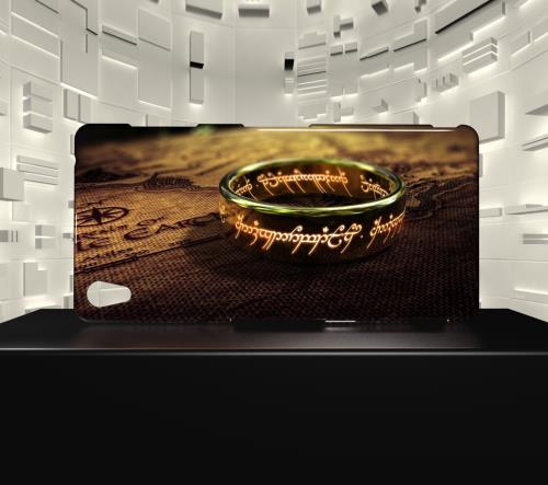 Coque pour XPERIA Z3 LE HOBBIT 09