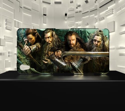 Coque pour XPERIA Z3 LE HOBBIT 12