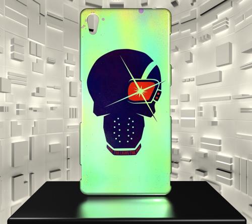 Coque pour XPERIA Z3 Suicide Squad 01