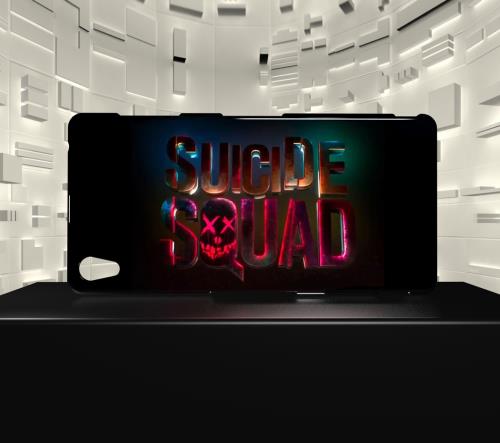 Coque pour XPERIA Z3 Suicide Squad 06