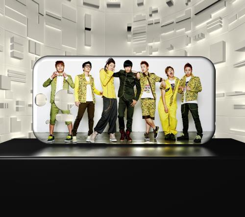 Coque pour HTC ONE M8 BLOCK B 06