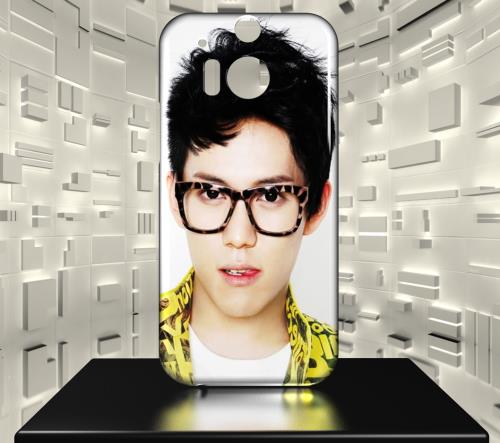 Coque pour HTC ONE M8 BLOCK B 14