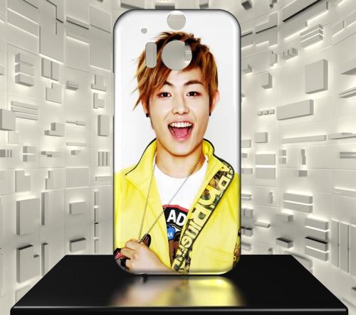 Coque pour HTC ONE M8 BLOCK B 18