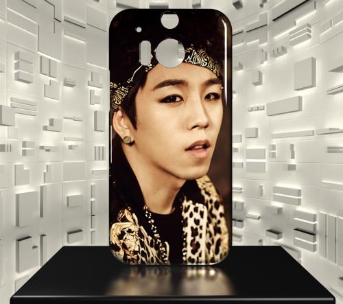 Coque pour HTC ONE M8 BLOCK B 23