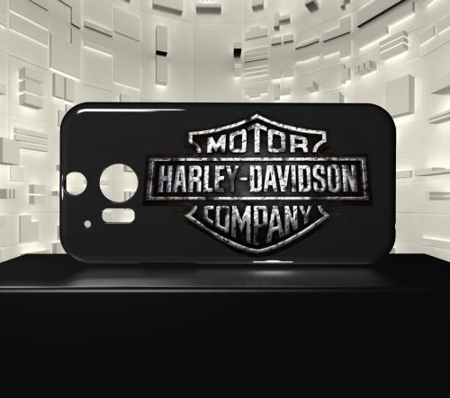 Coque pour HTC ONE M8 HARLEY DAVIDSON 05