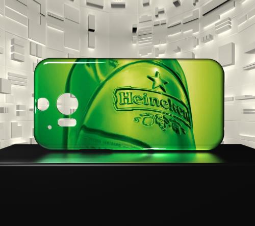 Coque pour HTC ONE M8 HEINEKEN 03
