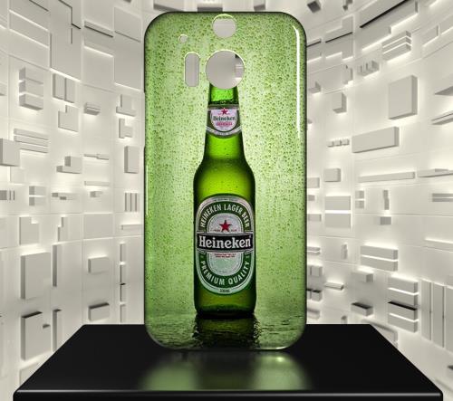 Coque pour HTC ONE M8 HEINEKEN 06