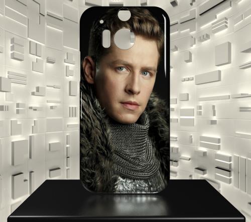 Coque pour HTC ONE M8 ONCE Upon a Time 03