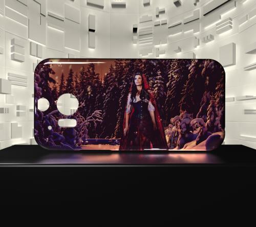 Coque pour HTC ONE M8 ONCE Upon a Time 06