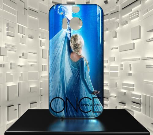 Coque pour HTC ONE M8 ONCE Upon a Time 10
