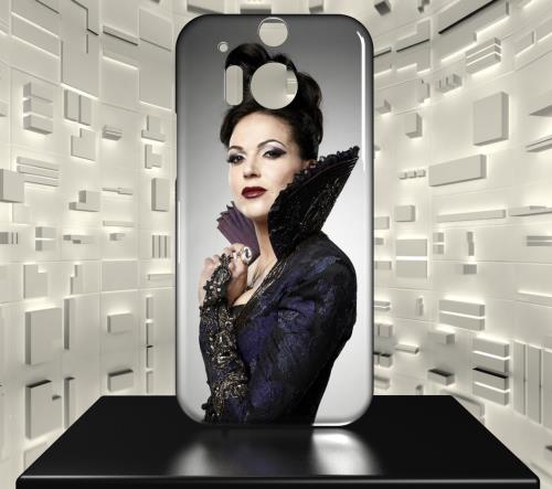 Coque pour HTC ONE M8 ONCE Upon a Time 15