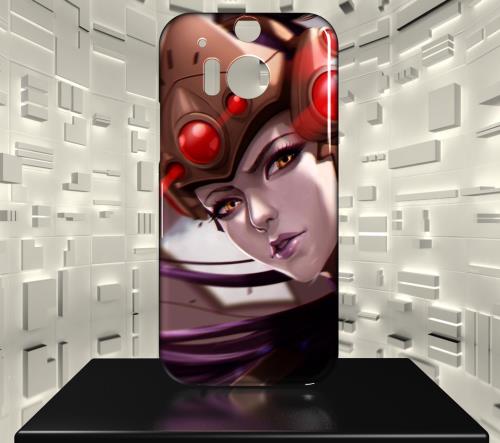 Coque pour HTC ONE M8 OVERWATCH 09
