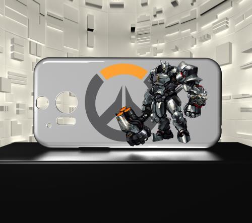 Coque pour HTC ONE M8 OVERWATCH 13