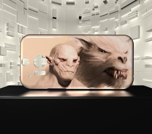 Coque pour HTC ONE M8 LE HOBBIT 15
