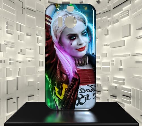 Coque pour HTC ONE M8 Suicide Squad 05