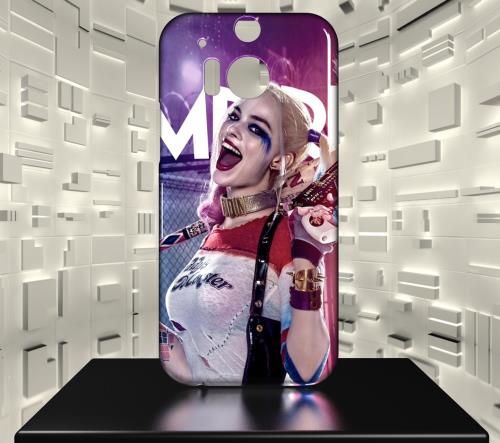 Coque pour HTC ONE M8 Suicide Squad 12
