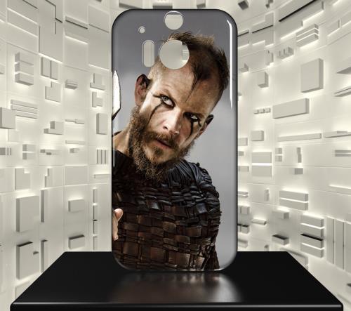 Coque pour HTC ONE M8 VIKINGS 08