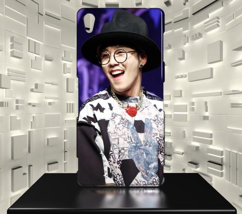 Coque pour XPERIA Z3 BLOCK B 07