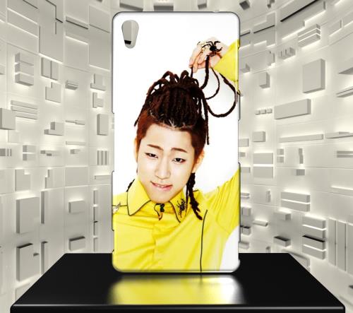 Coque pour XPERIA Z3 BLOCK B 12