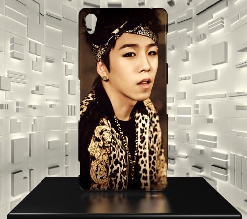 Coque pour XPERIA Z3 BLOCK B 23