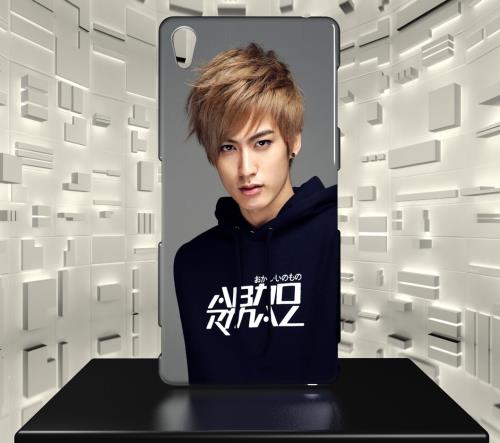 Coque pour XPERIA Z3 BLOCK B 27