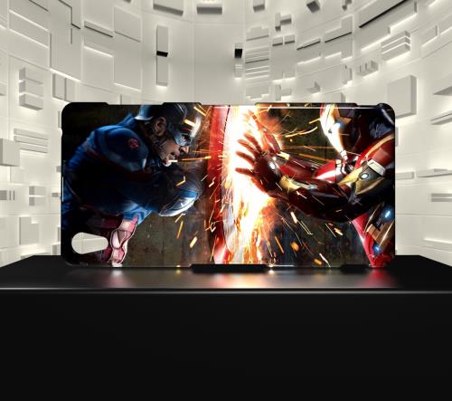 Coque pour XPERIA Z3 CAPTAIN AMERICA 29