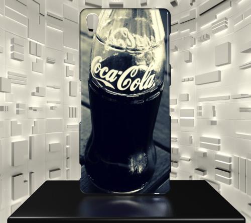 Coque pour XPERIA Z3 COCA COLA 22