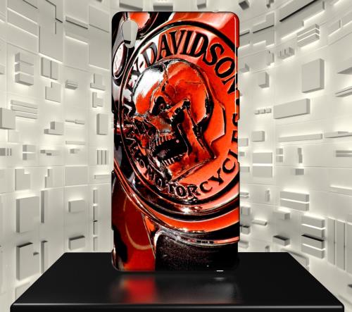 Coque pour XPERIA Z3 HARLEY DAVIDSON 12