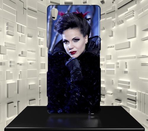 Coque pour XPERIA Z3 ONCE Upon a Time 02