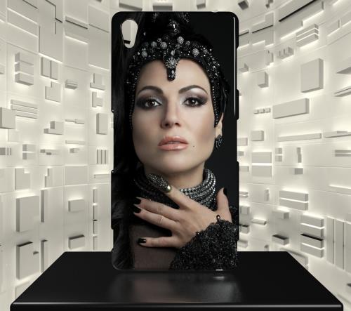 Coque pour XPERIA Z3 ONCE Upon a Time 07