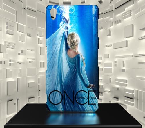 Coque pour XPERIA Z3 ONCE Upon a Time 10