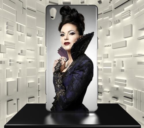 Coque pour XPERIA Z3 ONCE Upon a Time 15
