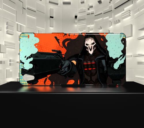 Coque pour XPERIA Z3 OVERWATCH 05